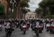 Ducati We Ride As One, Gathering Global Ducatisti