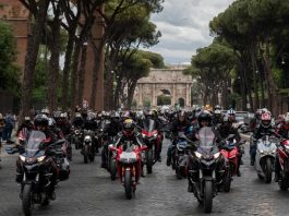 Ducati We Ride As One, Gathering Global Ducatisti Jadi Kalender Tetap Ducati We Ride As One, Gathering Global Ducatisti