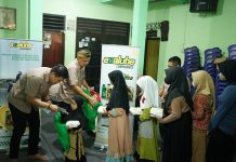 Evalube Gelar My Ramadan My Charity