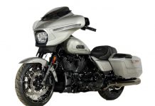Penampakan Harley-Davidson CVO Street Glide 121 MY 2024 Penampakan Harley-Davidson CVO Street Glide 121