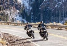 Festival Adventour HAT ke-2 di Bobbio Hadirkan Harley-Davidson Pan America Terbaru Festival Adventour HAT