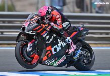 Hasil Kualifikasi MotoGP Jerez: Espargaro Rebut Pole dari Miller