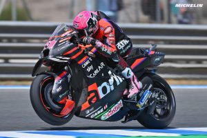 Hasil Kualifikasi MotoGP Jerez: Espargaro Rebut Pole dari Miller