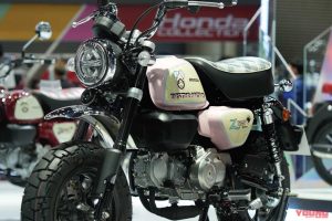 Honda Monkey Easter Egg Edition Honda Monkey 125 Special Easter Egg