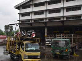 Tristar Transindo Siap Angkut Motor Pemudik Lebaran 2023 Tristar Transindo Siap Angkut Motor
