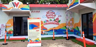 Bale Santai Honda Wahana dan AHASS Siaga Lebaran 1444H/2023