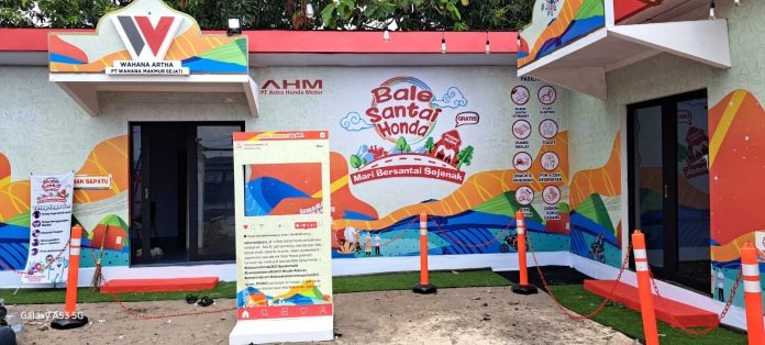 Posko Mudik Wahana 2025