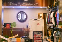 Store Deus Ex Machina di Kota Kasablanka Berkonsep Urban Folklore