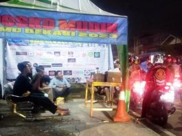 SMC Bekasi Raya Hadirkan Posko Mudik Ikut Bantu Pemudik Saat Lonjakan Posko Mudik SMC Bekasi Raya 2023