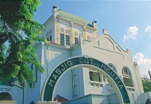 Mudik Jelajah Masjid Jakarta
