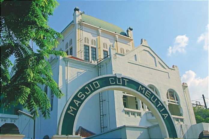 Mudik Jelajah Masjid Jakarta