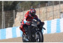 Tes Privat MotoGP 2023 Jerez