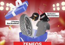 Zeneos Tires Giveaway