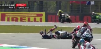 Pembalap WorldSBK Berdarah Indonesia