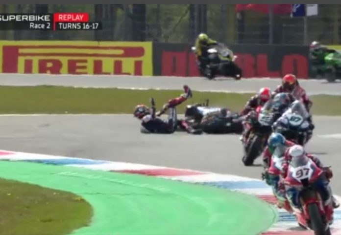 Pembalap WorldSBK Berdarah Indonesia