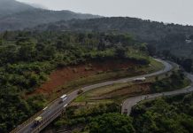 Pemudik Motor Waspadai Jalur Gentong, Rawan Kecelakaan Pemudik Motor Waspada Jalur Gentong