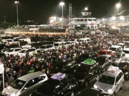 Arus Balik Lebaran 2023, Jalur Khusus Pemudik Motor di Bakauheni Arus Balik Lebaran 2023, Jalur Khusus Pemudik Motor di Bakauheni