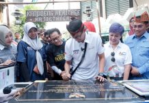 Kampoeng Heritage Kajoetangan Malang, Destinasi Instagramable Libur Lebaran Kampoeng Heritage Kajoetangan Malang