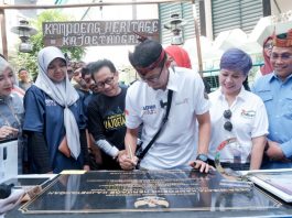 Kampoeng Heritage Kajoetangan Malang, Destinasi Instagramable Libur Lebaran Kampoeng Heritage Kajoetangan Malang