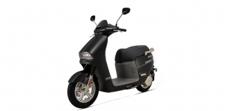 Keeway BlueShark R80 Lite