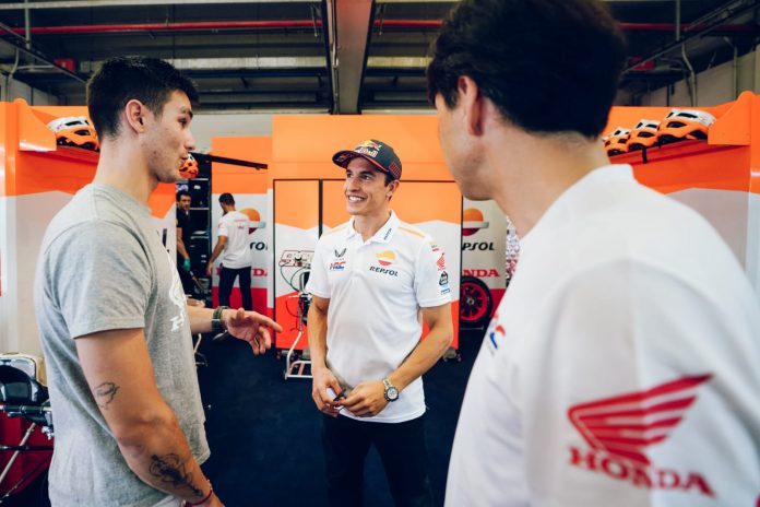 Marquez Gabung Gresini untuk MotoGP 2024