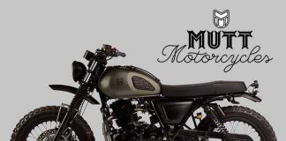 Mutt Motorcycles Mushman 250