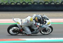 Pandu Padmogani, Wajah Indonesia di European Talent Cup 2023 Pandu Padmogani di European Talent Cup 2023