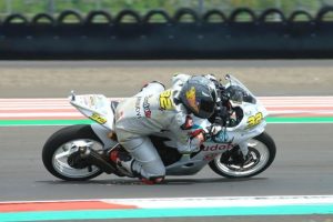 Pandu _Jet_ Padmogani 1 Pandu Padmogani di European Talent Cup 2023