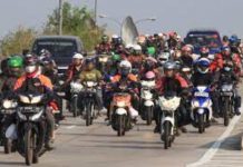 jangan lewat Jalan Lingkar Selatan Cilegon