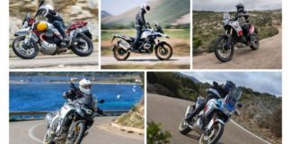 Pasar Sepeda Motor Italia Didominasi Honda