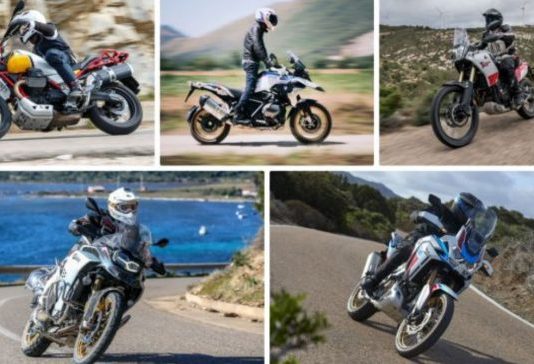 Pasar Sepeda Motor Italia Didominasi Honda, Kenaikan 26,6% Selama Maret Pasar Sepeda Motor Italia Didominasi Honda