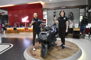 Penjualan Motor Honda Wahana Moncer di Kuartal Pertama 2023  