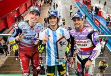 Hasil MotoGP Argentina 2023: Bezzecchi Menang, Pecco Down! Bezzecchi Diisukan Bakal ke Pramac