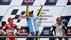 Hasil MotoGP Argentina 2023: Bezzecchi Menang, Pecco Down!
