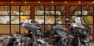 Indian Motorcycle Pursuit Elite 2023, Chieftain Elite 2023, Touring