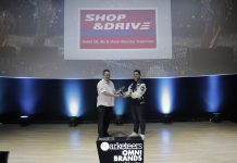 Penghargaan Marketeers OMNI Brand of The Year 2023 Diraih Shop&Drive Penghargaan Marketeers OMNI Brand of The Year 2023