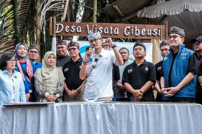 Desa Wisata Cibeusi Subang