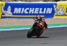 Hasil Sprint Race MotoGP Jerez: Brad Binder Bawa KTM Double Podium