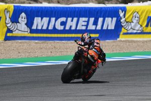 Hasil Sprint Race MotoGP Jerez: Brad Binder Bawa KTM Double Podium