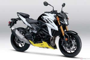Suzuki GSX-S750Z GSX-S750Z
