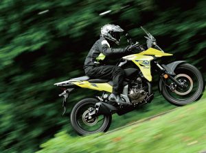 Harga Suzuki V-Strom 250X 2023