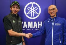 Tim VR46 Pakai Yamaha di MotoGP 2025