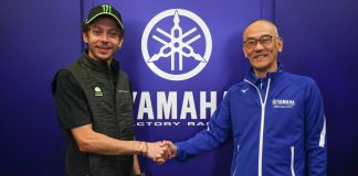 Tim VR46 Pakai Yamaha di MotoGP 2025