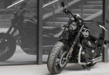 Bobber Zero LH450