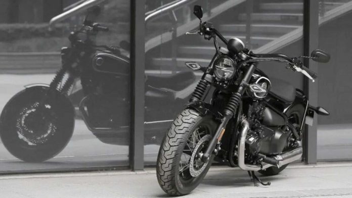 Bobber Zero LH450