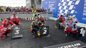 Hasil QTT MotoGP Argentina 2023: Sejarah, Alex Marquez Pole Position!