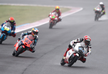 Moto3 2023 Argentina, Mario Aji Terjatuh Padahal Nyaris Meraih Poin Moto3 2023 Argentina