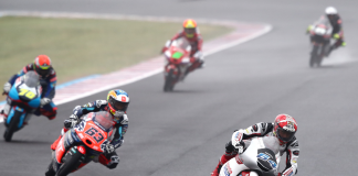 Moto3 2023 Argentina