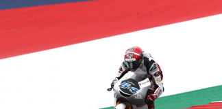 Practise Moto3 2023 Amerika