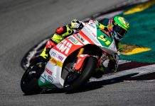 Tes MotoE 2023 Barcelona, Eric Granado Memimpin dengan Ducati Listrik Tes MotoE 2023 Barcelona